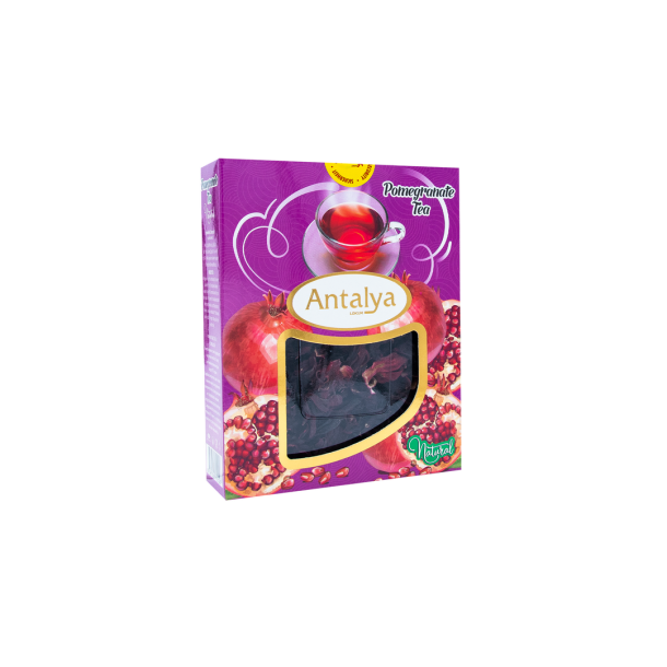 PENCERELİ NAR ÇAYI 75 GR